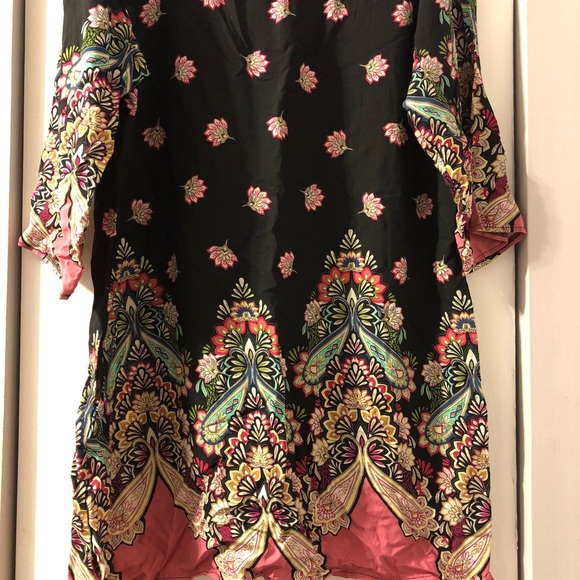 NEW Floral Shirt - Picture 3 of 4